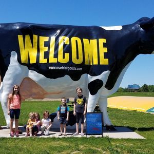 Meet your Posher, Rhonda